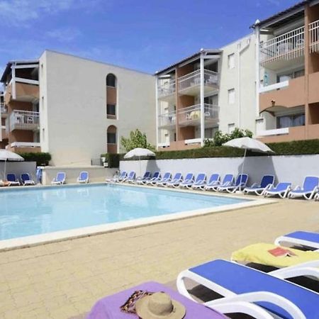 Primavera Cap Appartement Agde Buitenkant foto