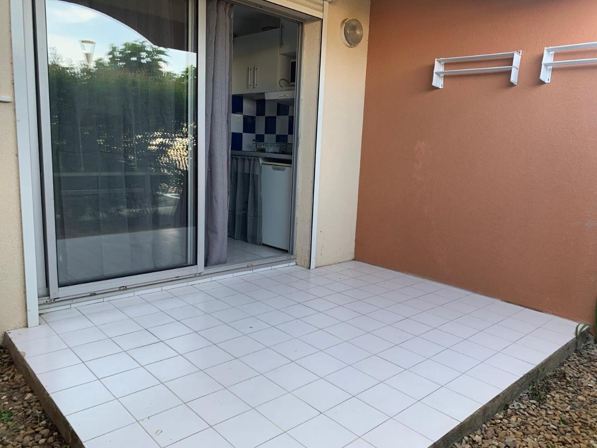Primavera Cap Appartement Agde Buitenkant foto