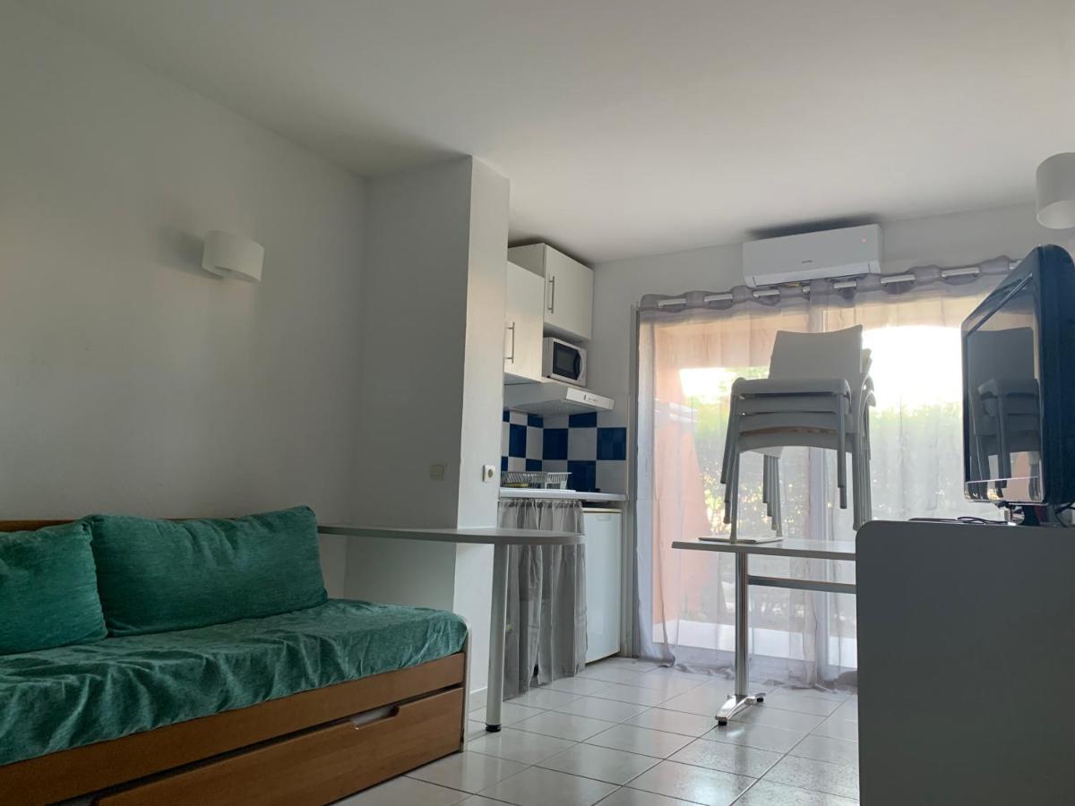 Primavera Cap Appartement Agde Buitenkant foto